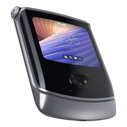 Motorola RAZR 5G 256 GB liquid mercury 8 GB RAM