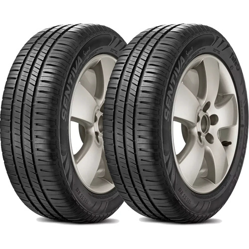 Kit de 2 neumáticos Fate Sentiva Sport P 195/60R15 88 H