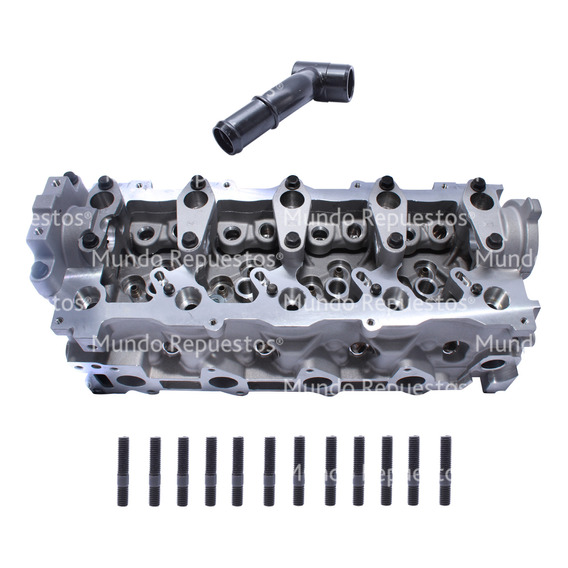 Culata Para Hyundai Tucson 2000 Jm D4ea Sohc 16 Val 2.0 2006