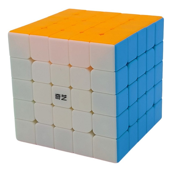 Cubo Rubik Qiyi Qizheng S2 5x5x5