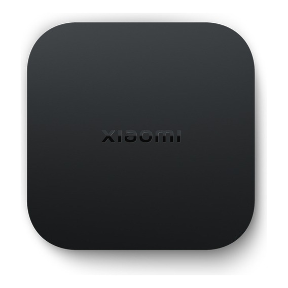 Xiaomi Tv Box S 2nd Gen Color Negro