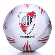 Pelota Futbol Dribbling River Plate Estadios F11 Nº5