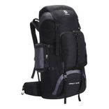 Mochila Mochilero Camping Trekking Discovery 70+5lts