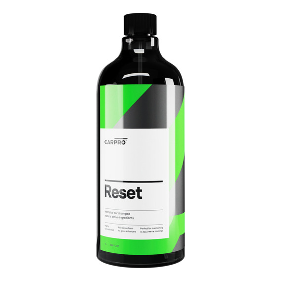 Carpro Reset Shampoo Para Automoviles 1000ml