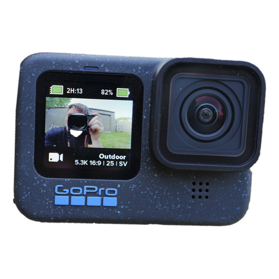 Camara Gopro 12 Hero12 Black Video 5.3k60 27mp