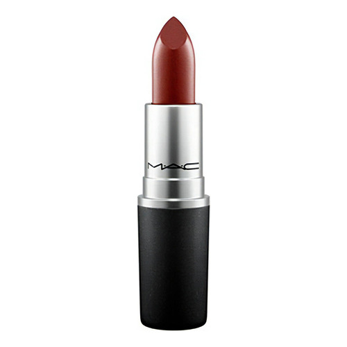 Labial Mac Satin Lipstick 3g Color Antique velvet