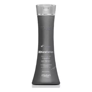 Mutari Shampoo Prata Kerafashion Every Day 