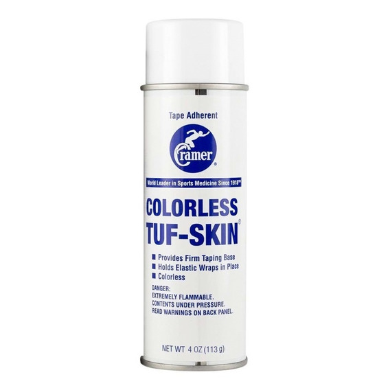 Pegamento Para Vendaje Tuf-skin Spray 4 Oz