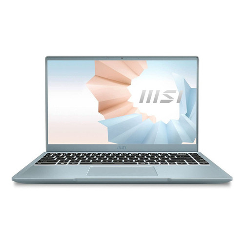 Laptop Msi Modern 14 Intel I7-1165g7 8gb 512gb Ssd 1080p Ips