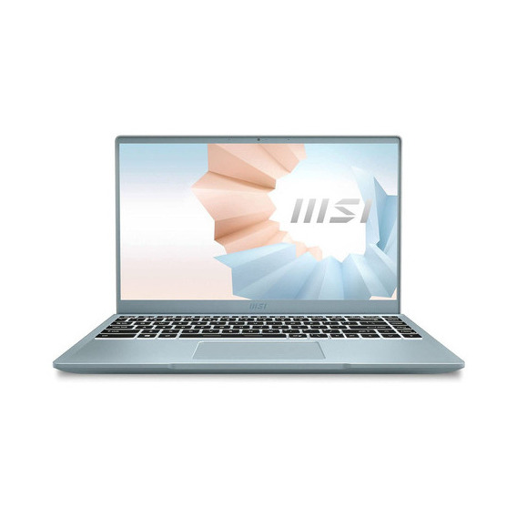 Laptop Msi Modern 14 Intel I7-1165g7 8gb 512gb Ssd 1080p Ips