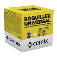 Boquillex Universal Sin Arena Cemix