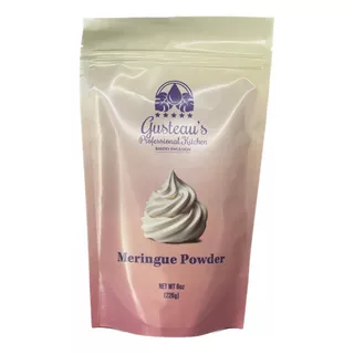 Merengue Polvo Vegano Gusteaus 226 Grs 