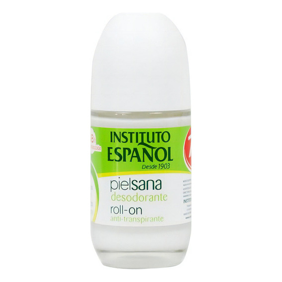 Desodorante Rollon Piel Sana Instituto Español 75 Ml