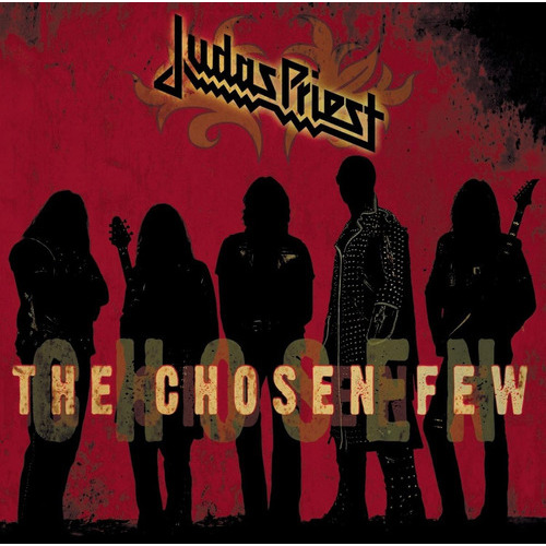 Judas Priest - The Chosen Few ( C D Ed. U S A)