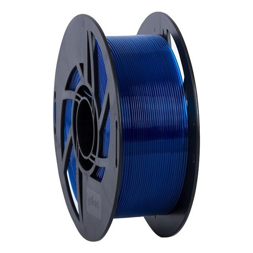 Filamento Petg 1.75mm 1kg Grilon3 Impresora 3d - Joled Color Azul clear