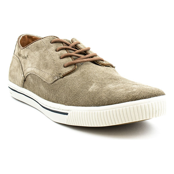 Sneaker Hush Puppies Cafu Grafite/ta Para Hombre