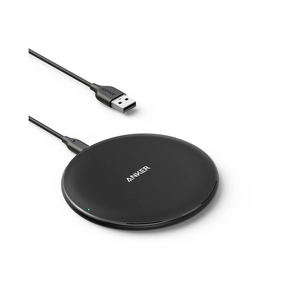Anker Wireless Charger (pad), Qi-certified 10w Max