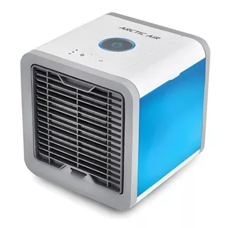 Enfriador Cooler Aire Ecologico Climatizador Portátil Icemax