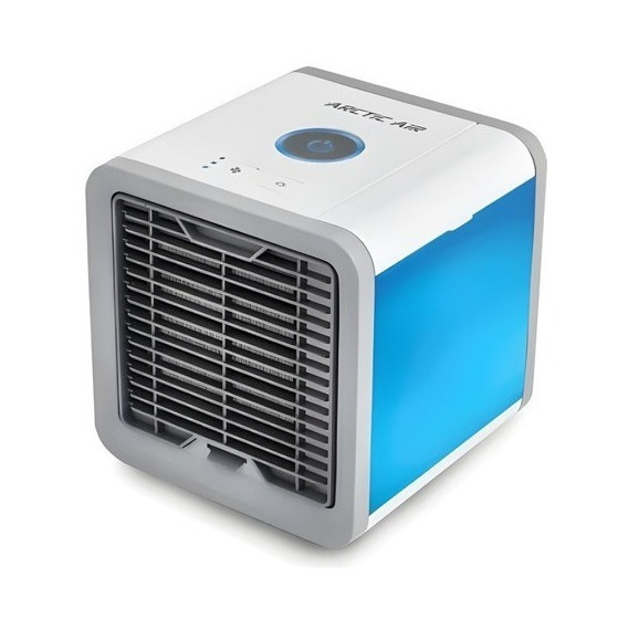 Enfriador Cooler Aire Ecologico Climatizador Portátil Icemax