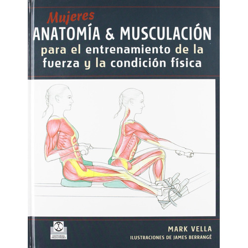 Mujeres Anatomia & Musculacion Para El Entrenamiento