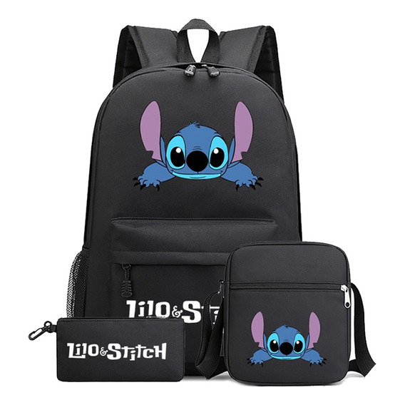 Mochilas De Lilo & Stitch Para Niños Y Niña