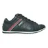 Zapatillas Bando Art 1670 Cuero Hombre