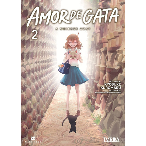 Manga - Amor De Gata - Tomo 2  Ivrea Invictvs