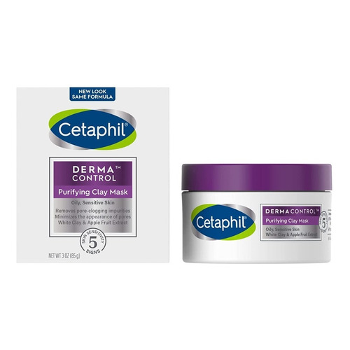 Cetaphil Mascarilla Arcilla Aclarante P - g  Tipo de piel Todo tipo de piel