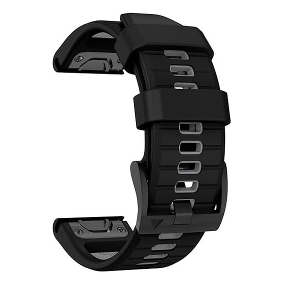 Correa Pulso Reloj Garmin Fenix 7x 6x Pro 5x Plus 3hr 26mm 