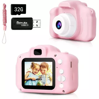 Portable Digital Video Camera For Kids