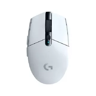 Mouse Wireless Inalámbrico Gaming G305 Blanco