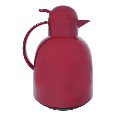Jarra Térmica 1,5lts Roja 0925/15r Bazarnet. P