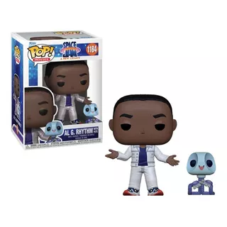 Funko Pop Al G. Rhythm Com Pete #1184