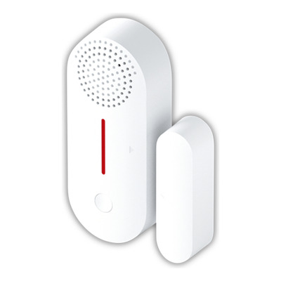 Sensor Magnetico De Apertura Puerta O Ventana Smart Tbcin