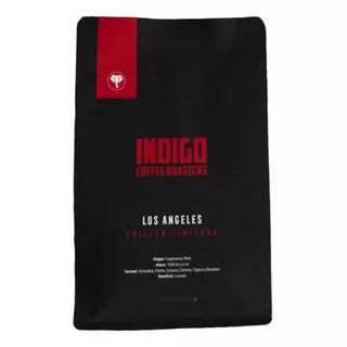 Café De Especialidad Indigo Los Angeles - Edición Limitada