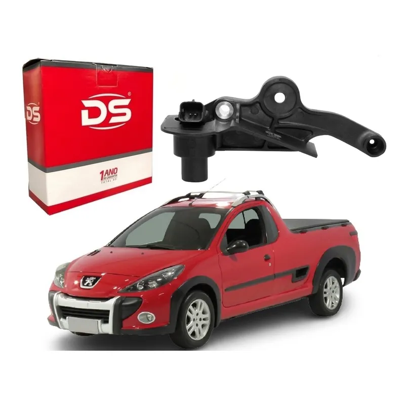 Sensor De Rotação Ds Hoggar Escapade 1.6 16v 2010 A 2012