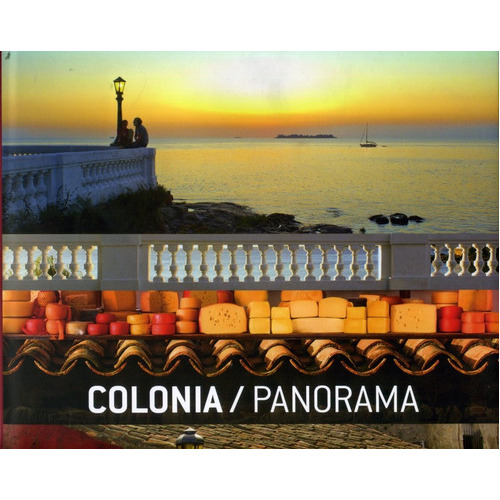 Colonia / Panorama, De Virginia Arlington. Aguaclara Editorial, Tapa Blanda, Edición 1 En Español
