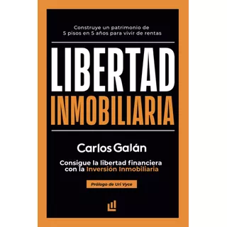 Libertad Inmobiliaria - Carlos Galán - En Stock