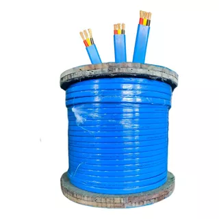 Cable Plano Sumergible Awg 