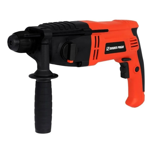 Rotomartillo electroneumático Dowen Pagio RM26P naranja frecuencia de 50Hz con 850W de potencia 230V