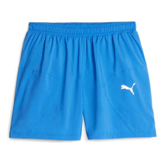 Short Para Correr Puma Favourite 5'' Con Logo Para Hombre