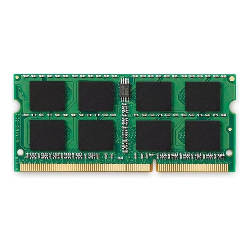 Memoria RAM ValueRAM color verde  8GB 1 Kingston KVR1333D3S9/8G