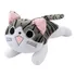 Peluche de peluche Anime Chi Cat Plush Casa Fu