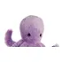 Peluche Pulpo Octavia Brillante Aurora Felpa Suave Juguete