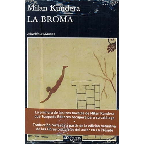 Broma, La - Milan Kundera