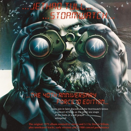 Vinilo Nuevo Vinilo Jethro Tull - Stormwatch