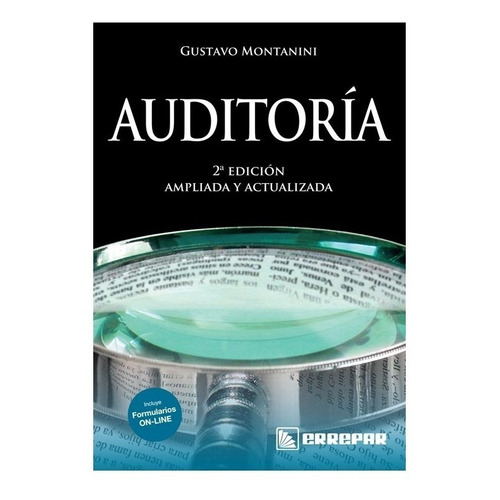 Auditoria - Incluye Formularios On Line Ultima Edicion