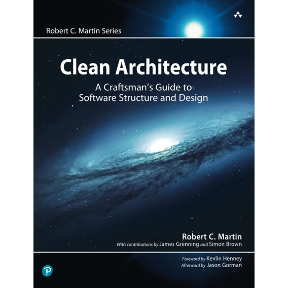 Clean Architecture Robert Martin Software