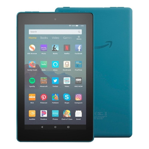 Tablet  Amazon Fire HD 10 2019 KFMAWI 10.1" 32GB twilight blue y 2GB de memoria RAM