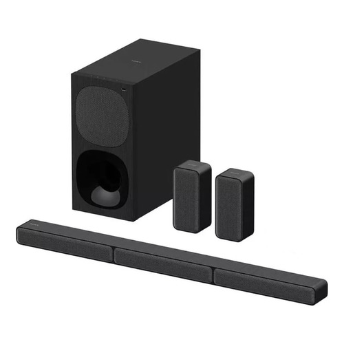 Barra De Sonido Sony Ht-s20r 5.1 400 W Dolby® Digital